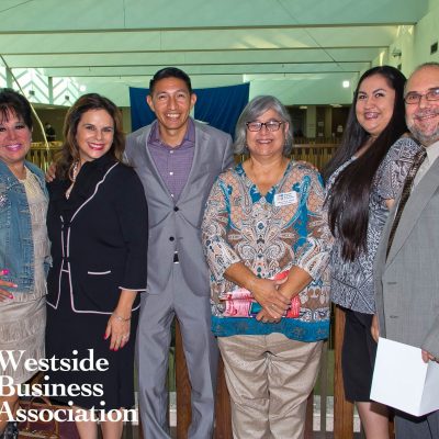 westside business association event