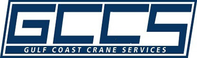 gulf coast crain services logo