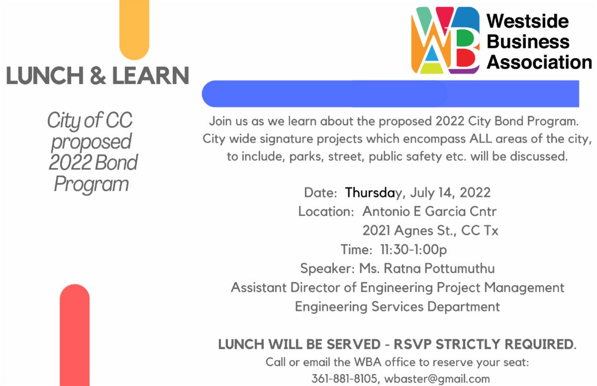 lunch and learn july 2022