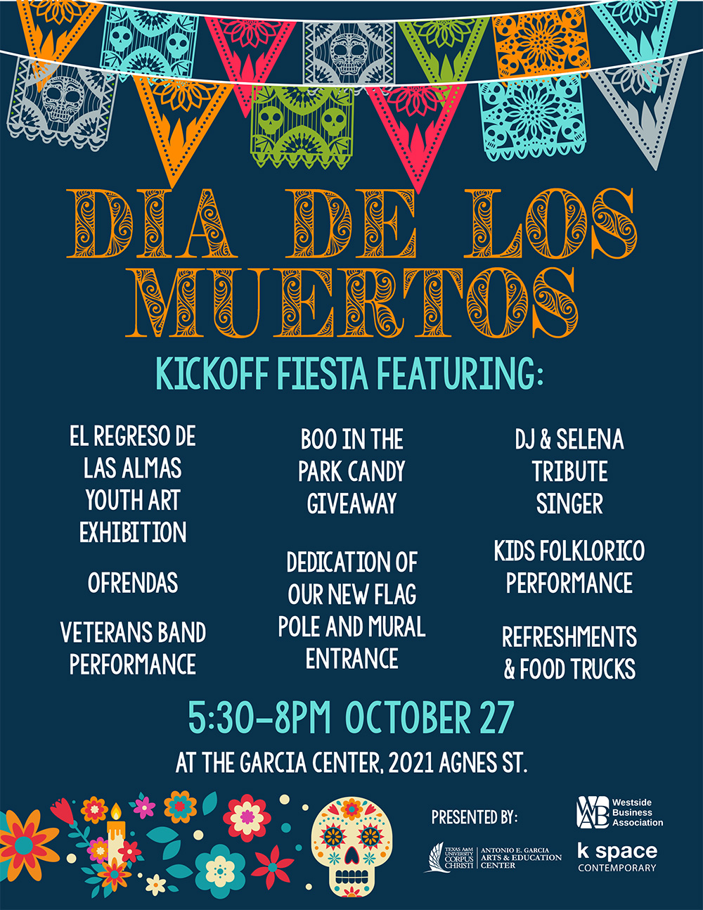 Dia De Los Muertos 2022 | Westside Business Association