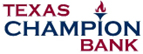 texas championi bank logo