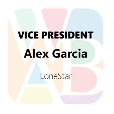 Alex Garcia LoneStar