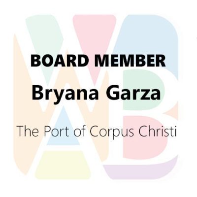 Bryana Garza The Port of Corpus Christi