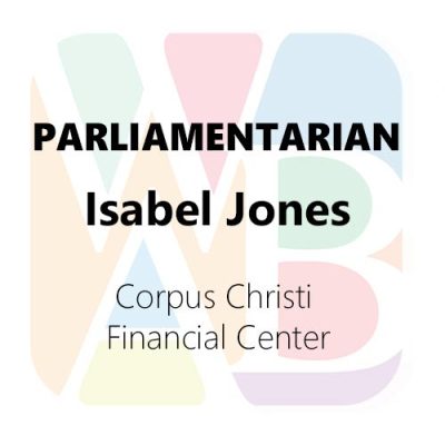 Isabel Jones Corpus Christi Financial Center