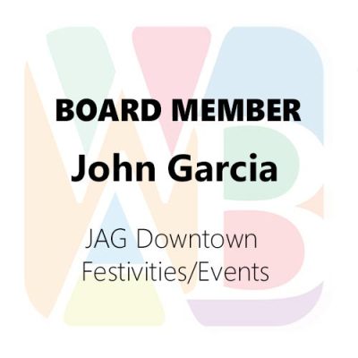 John Garcia JAG Downtown Festivities / Events