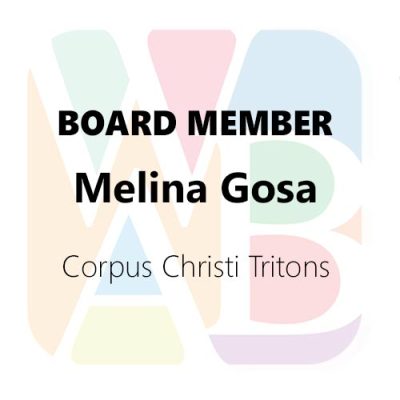 Melina Gosa Corpus Christi Tritons