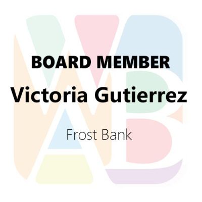Victoria Gutierrez Frost Bank